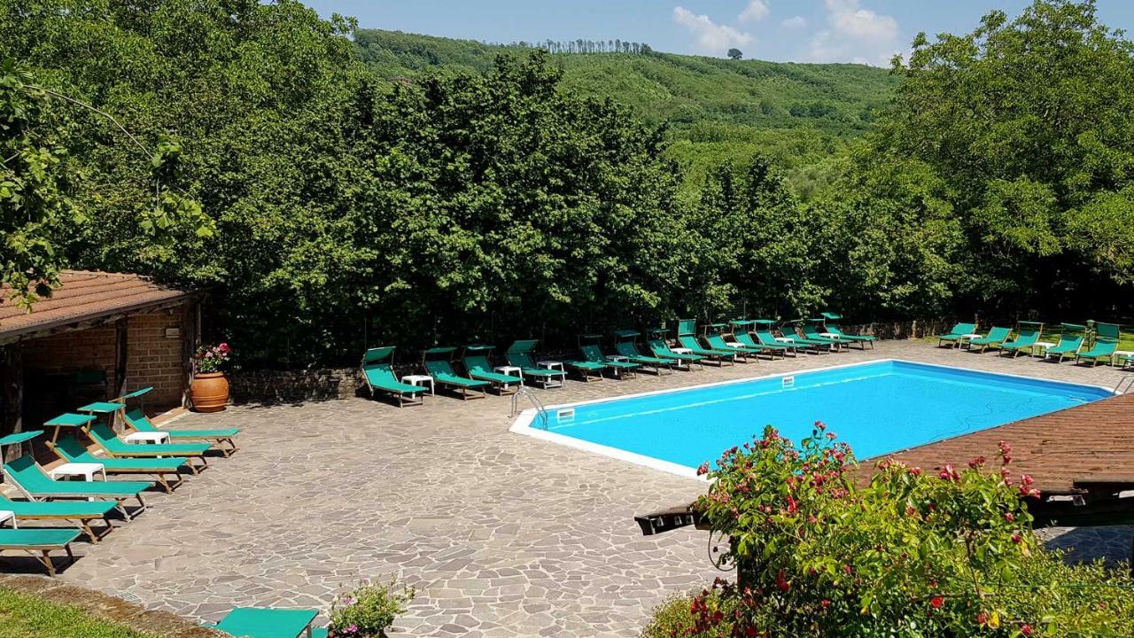 Agriturismo Ricciardelli Villa Contrada  Buitenkant foto