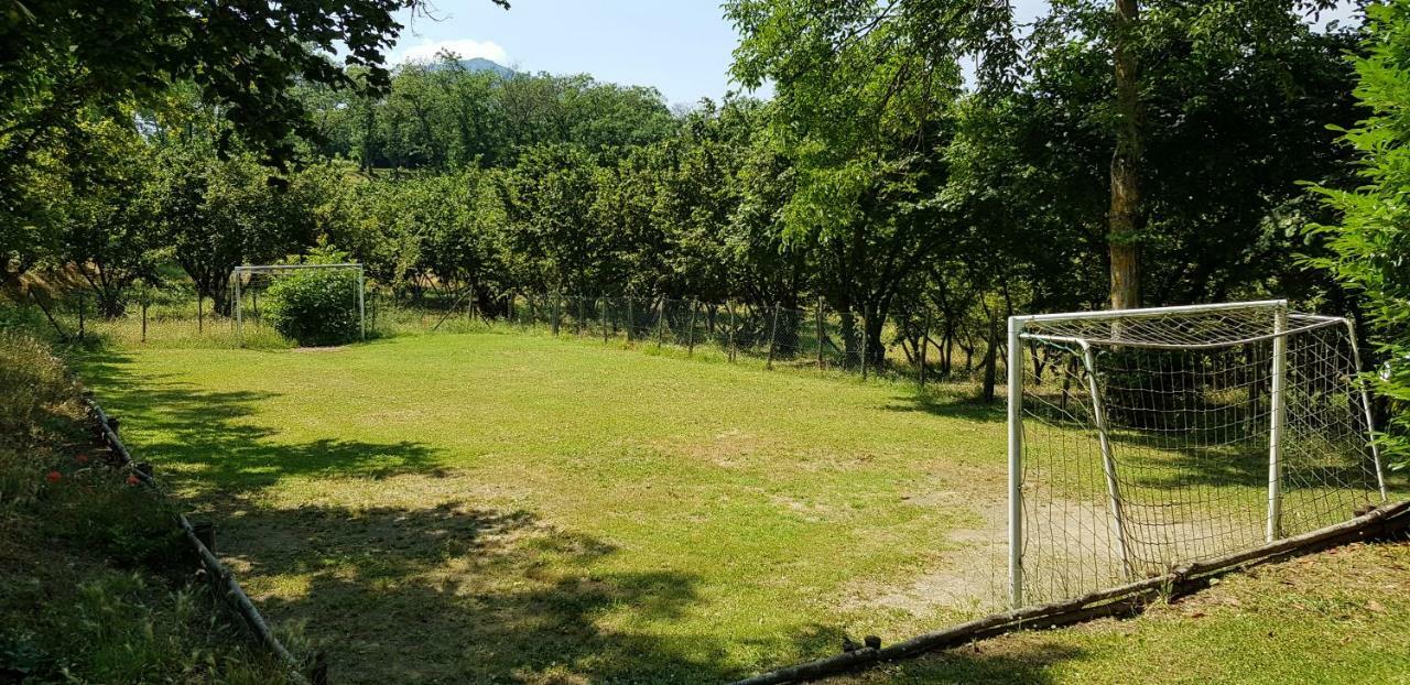 Agriturismo Ricciardelli Villa Contrada  Buitenkant foto